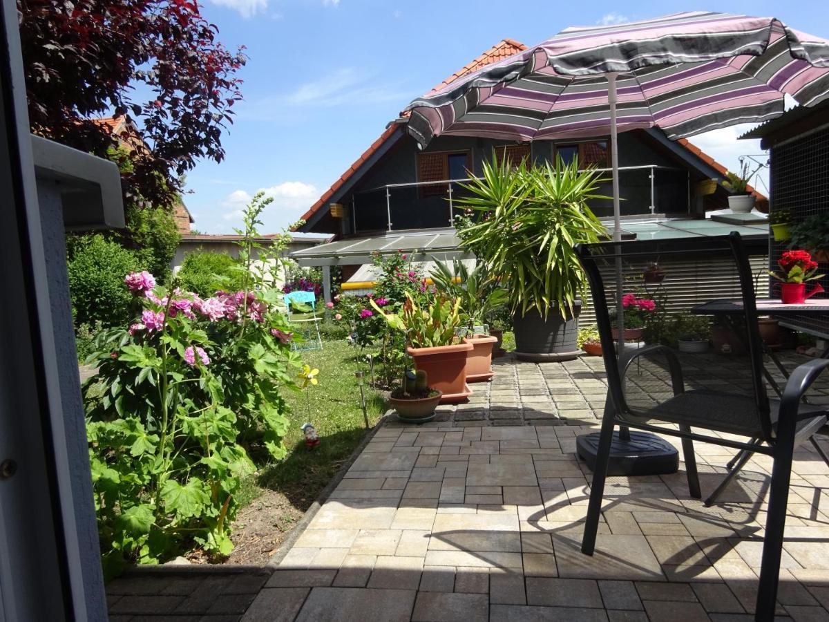 Ferienwohnung Relax Ilsenburg Extérieur photo