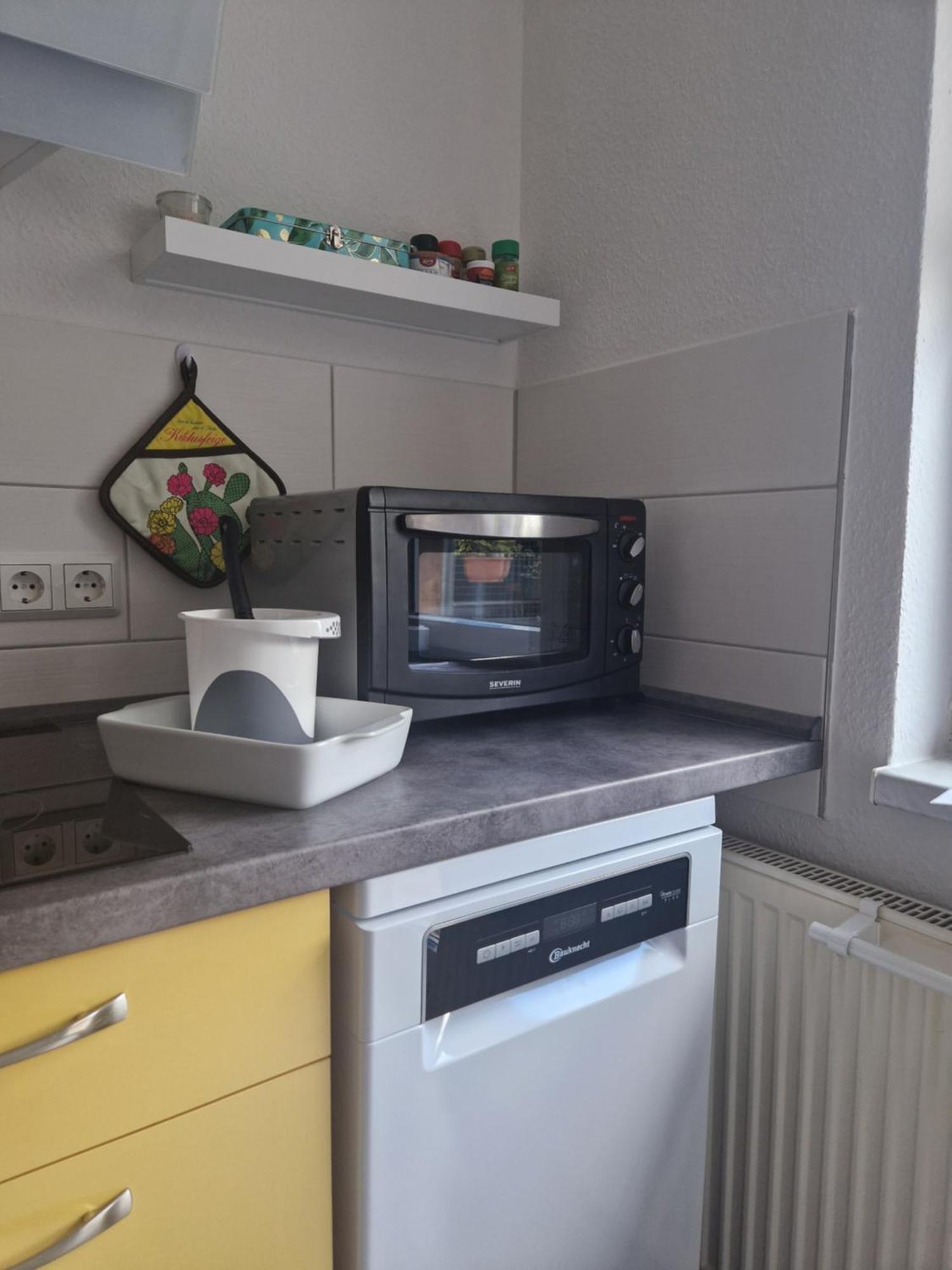 Ferienwohnung Relax Ilsenburg Extérieur photo